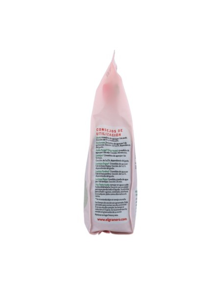 Judías mungo Bio 500 g El Granero Integral
