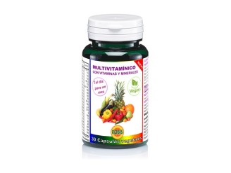 Multivitamínico Mineral