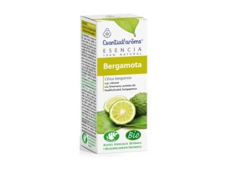 Aceite esencial de bergamota