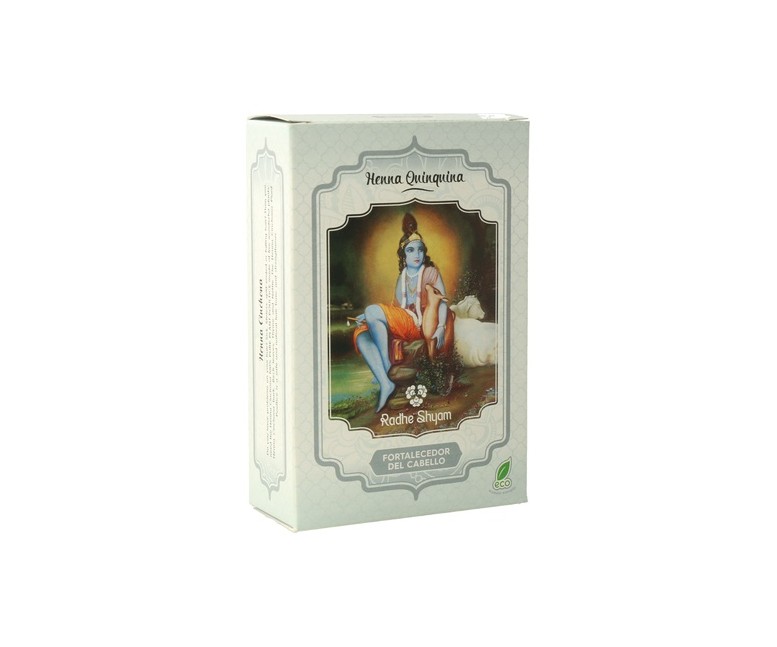 Henna Quinquina en polvo 100 g de polvo Radhe Shyam
