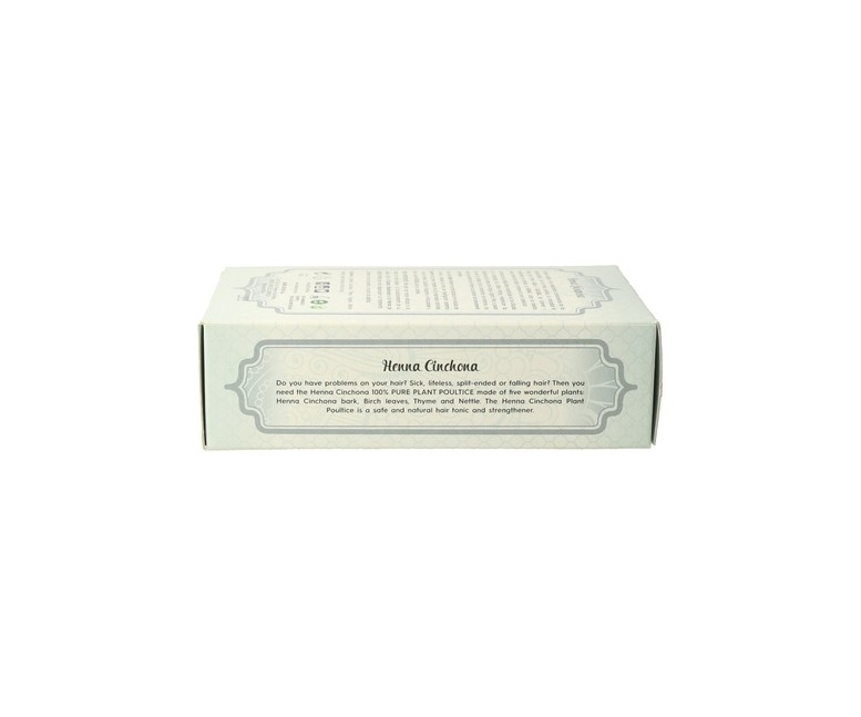 Henna Quinquina en polvo 100 g de polvo Radhe Shyam