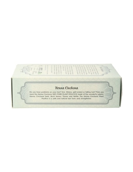 Henna Quinquina en polvo 100 g de polvo Radhe Shyam