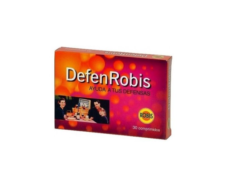 Defen 30 comprimidos Robis