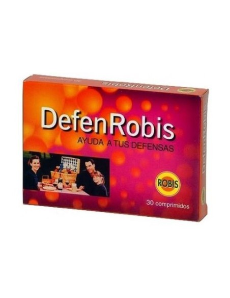 Defen 30 comprimidos Robis