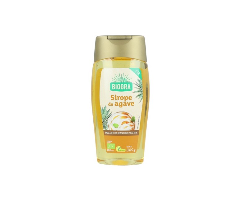 Sirope de Agave Bio 350 g Biográ