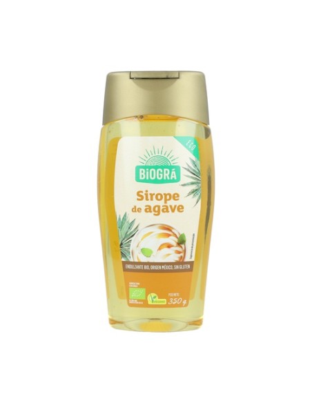 Sirope de Agave Bio 350 g Biográ