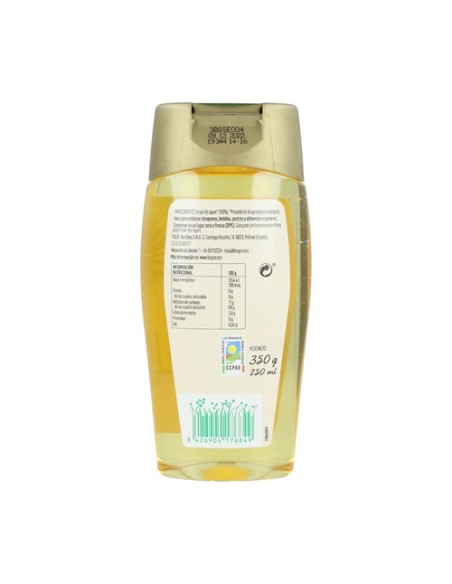 Sirope de Agave Bio 350 g Biográ