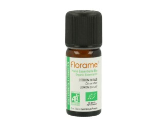 Aceite Esencial de Limón Destilado