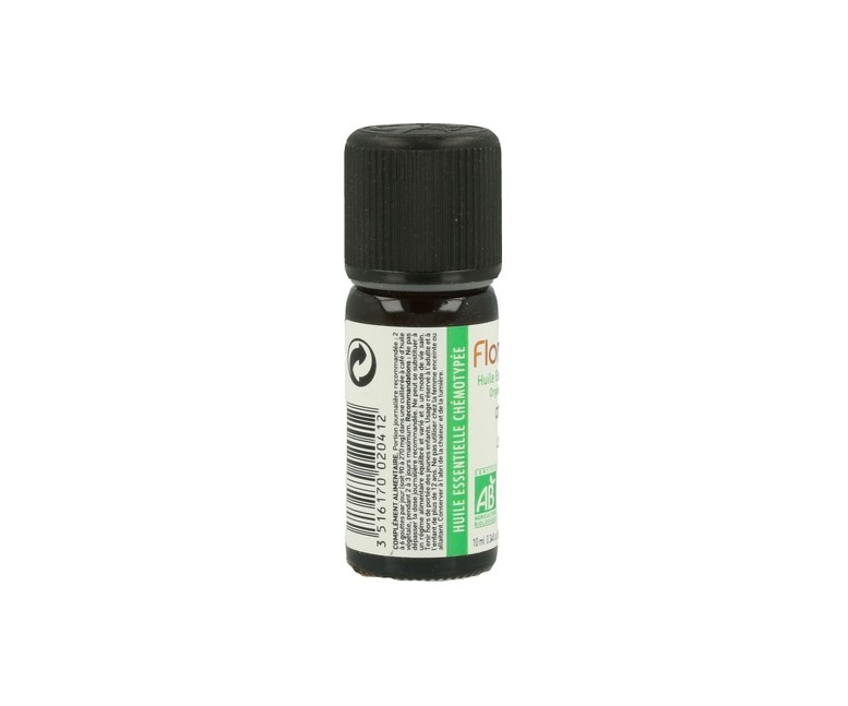 Aceite Esencial de Limón Destilado 10 ml Florame