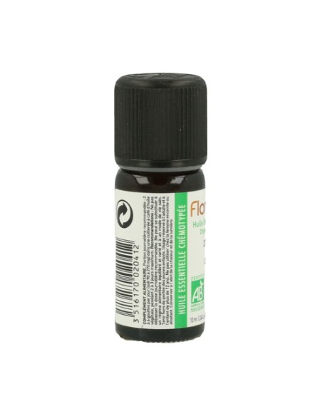Aceite Esencial de Limón Destilado 10 ml Florame