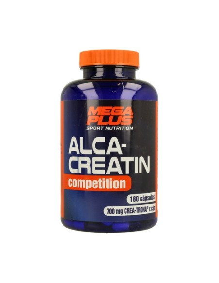 Crea-Trona 180 cápsulas 180 cápsulas Mega plus