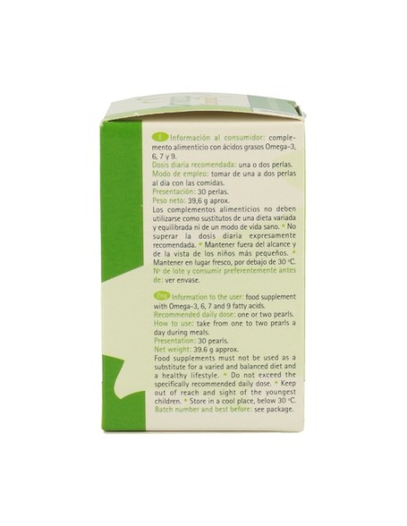 Omega Complex 30 perlas Tegor