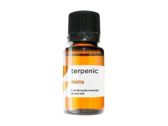 Aceite esencial mirra
