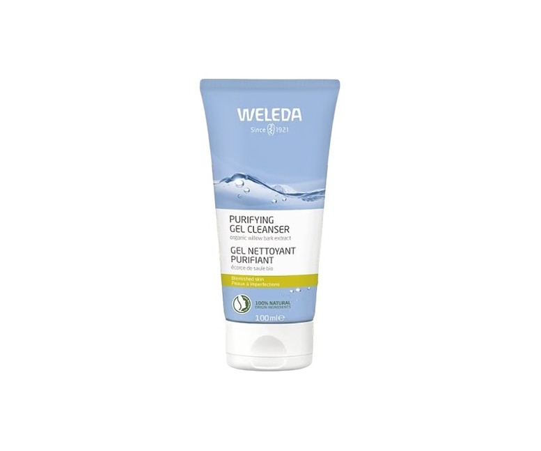 Gel Limpiador Purificante 100 ml Weleda