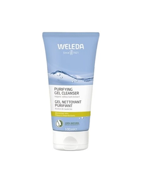 Gel Limpiador Purificante 100 ml Weleda
