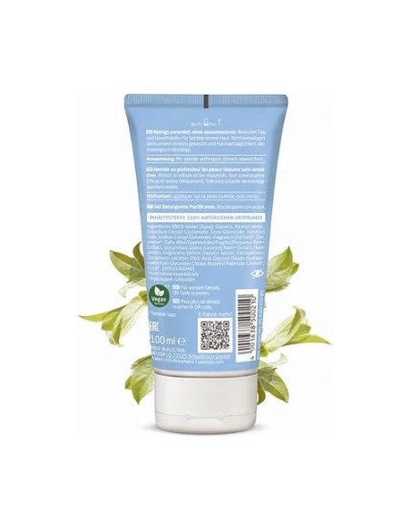 Gel Limpiador Purificante 100 ml Weleda
