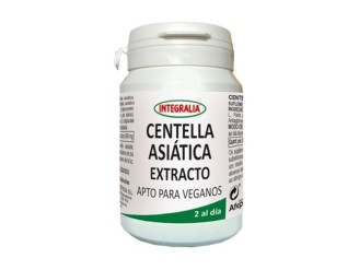 Extracto de centella asiática