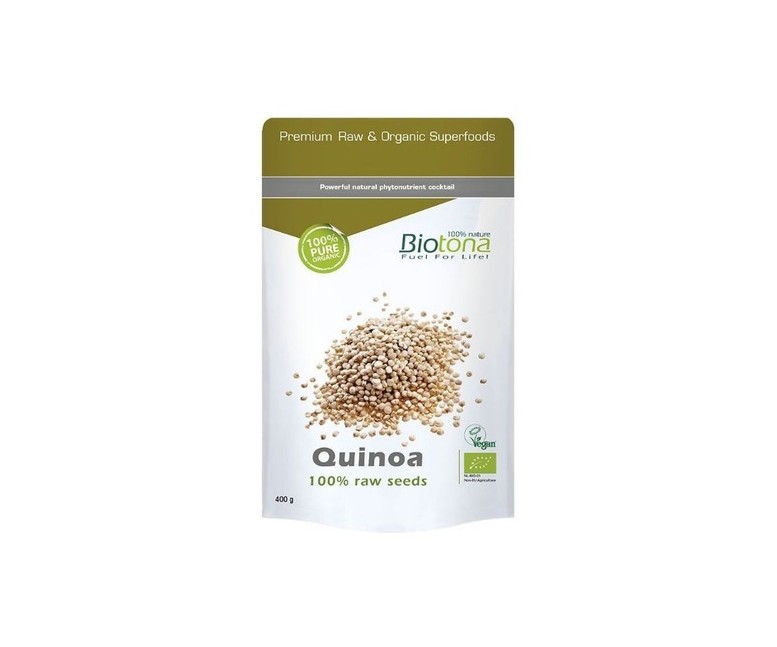 Quinoa Bio 400 g Biotona