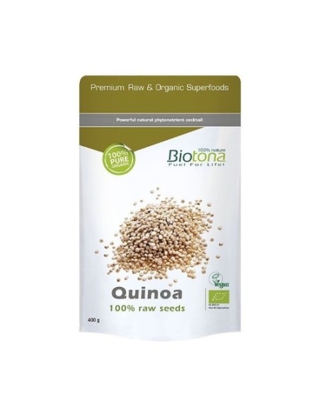 Quinoa Bio 400 g Biotona
