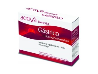 Bienestar gástrico