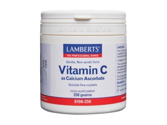 Vitamina C - Ascorbato de calcio