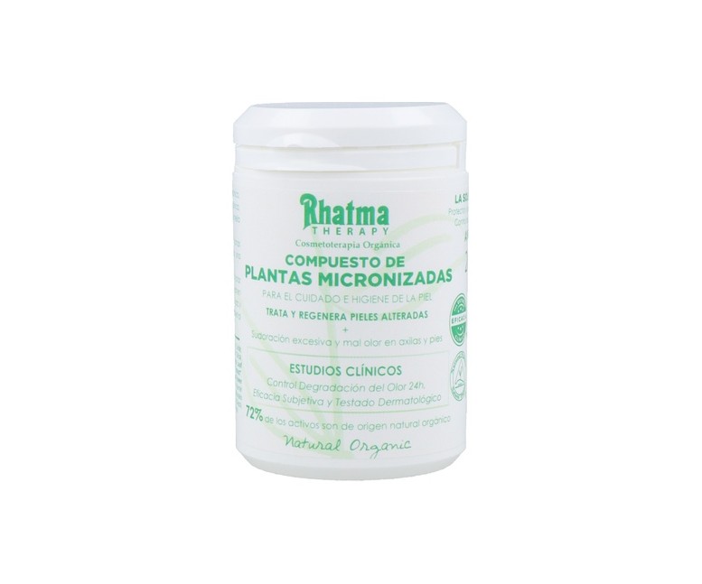 Desodorante Micronizado Talco Bolsillo 20 g Rhatma