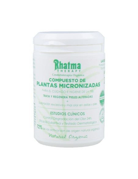 Desodorante Micronizado Talco Bolsillo 20 g Rhatma