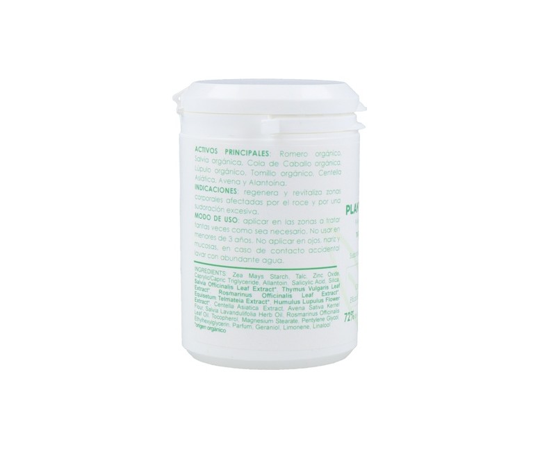 Desodorante Micronizado Talco Bolsillo 20 g Rhatma