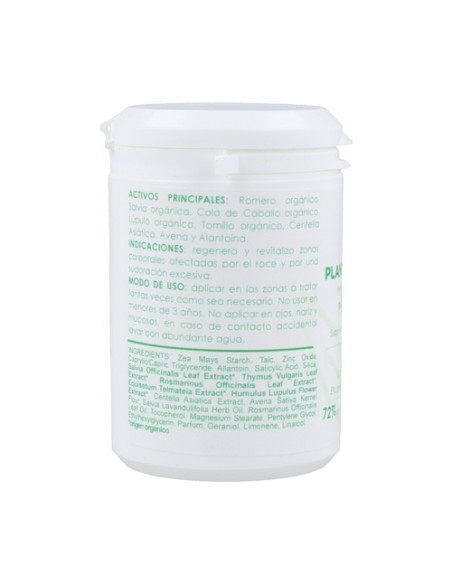 Desodorante Micronizado Talco Bolsillo 20 g Rhatma
