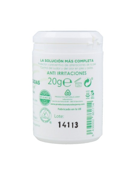 Desodorante Micronizado Talco Bolsillo 20 g Rhatma