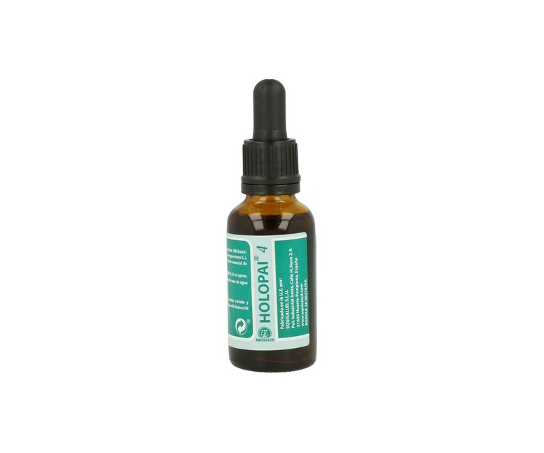 Holopai 4 (Inflamación - Próstata) 31 ml Equisalud