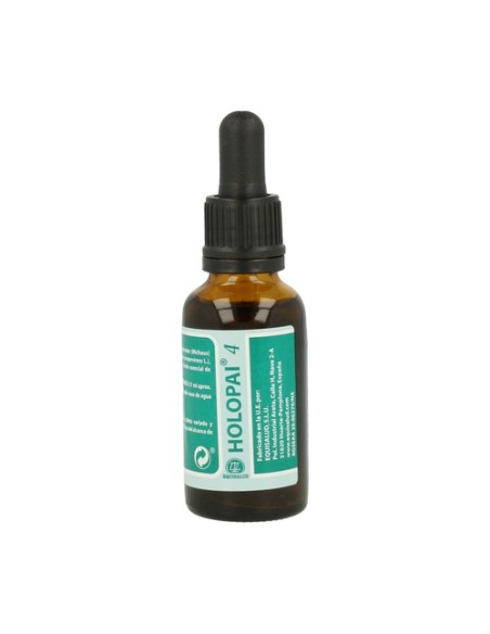 Holopai 4 (Inflamación - Próstata) 31 ml Equisalud