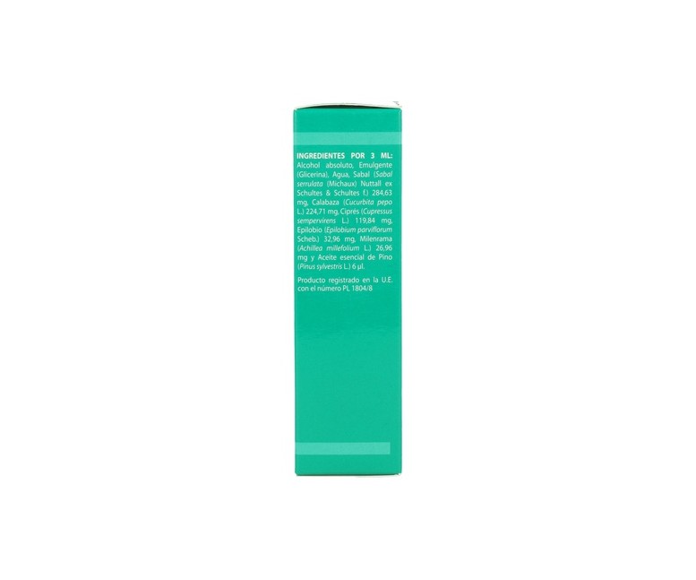 Holopai 4 (Inflamación - Próstata) 31 ml Equisalud
