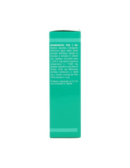 Holopai 4 (Inflamación - Próstata) 31 ml Equisalud