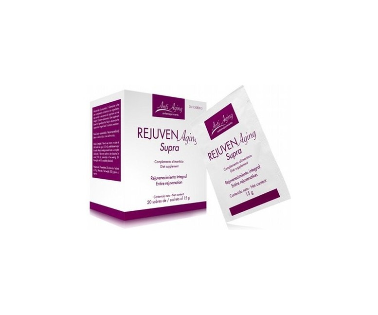 Rejuven Aging Supra 20 sobres Anti Aging