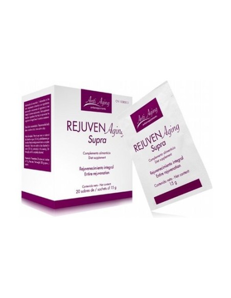Rejuven Aging Supra 20 sobres Anti Aging
