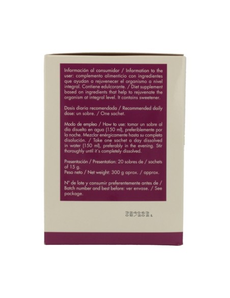 Rejuven Aging Supra 20 sobres Anti Aging