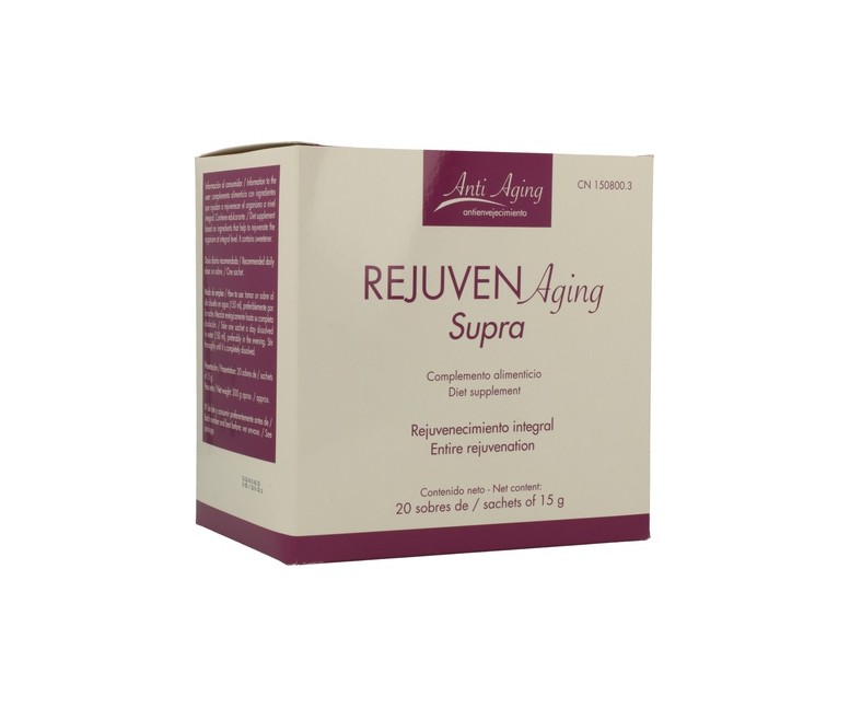 Rejuven Aging Supra 20 sobres Anti Aging