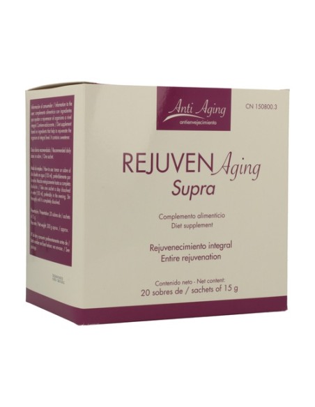 Rejuven Aging Supra 20 sobres Anti Aging