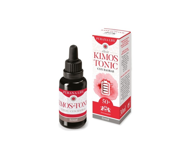 Purana kimos-topnic 30 ml de elixir floral Hiranyagarba