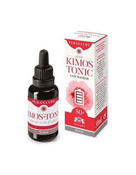 Purana kimos-topnic 30 ml de elixir floral Hiranyagarba
