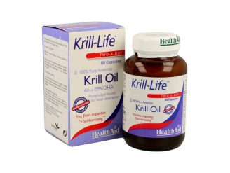 Krill Life