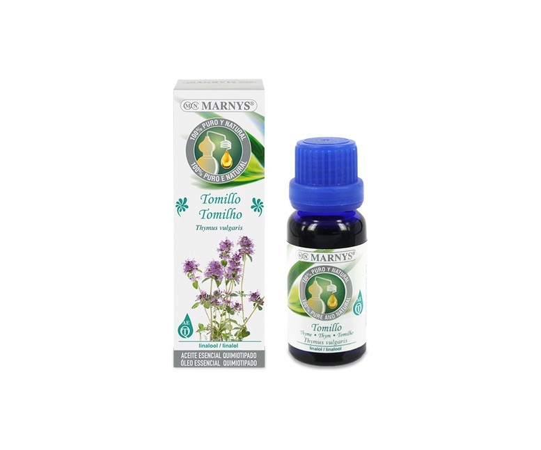Aceite Esencial de Tomillo 15 ml de aceite esencial MARNYS®