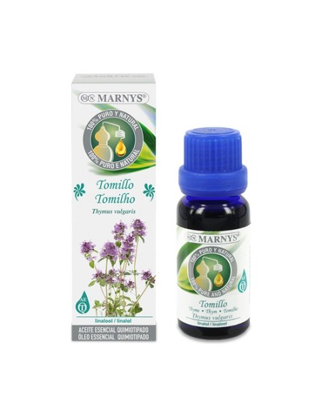 Aceite Esencial de Tomillo 15 ml de aceite esencial MARNYS®