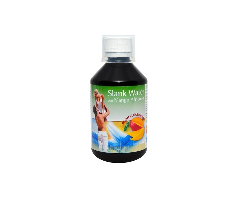 Reddir Slank Water Mango Africano 250 ml Espadiet