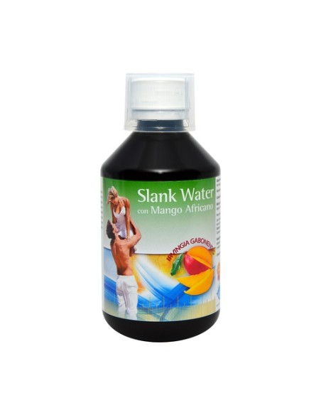 Reddir Slank Water Mango Africano 250 ml Espadiet
