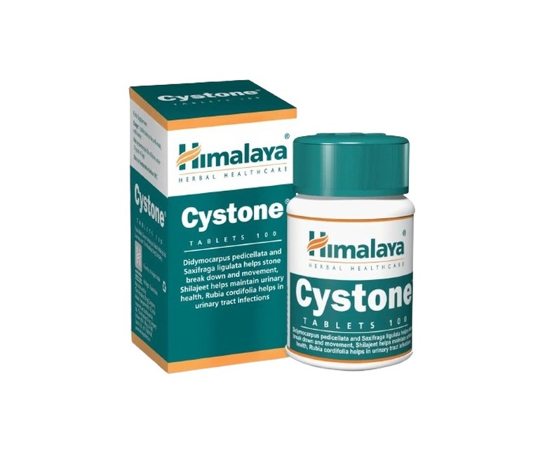 Cystone Protege riñones 100 comprimidos Himalaya Herbals