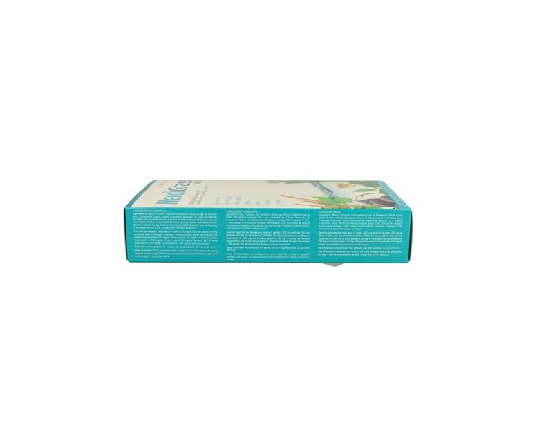 Herdi Grass Dren 20 ampollas Herdibel