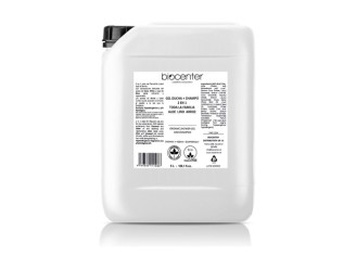 Gel de ducha y champú 2 en 1 eco