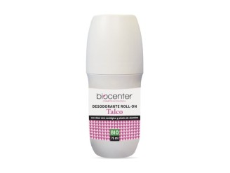 Desodorante Bio Roll-On Talco Bio